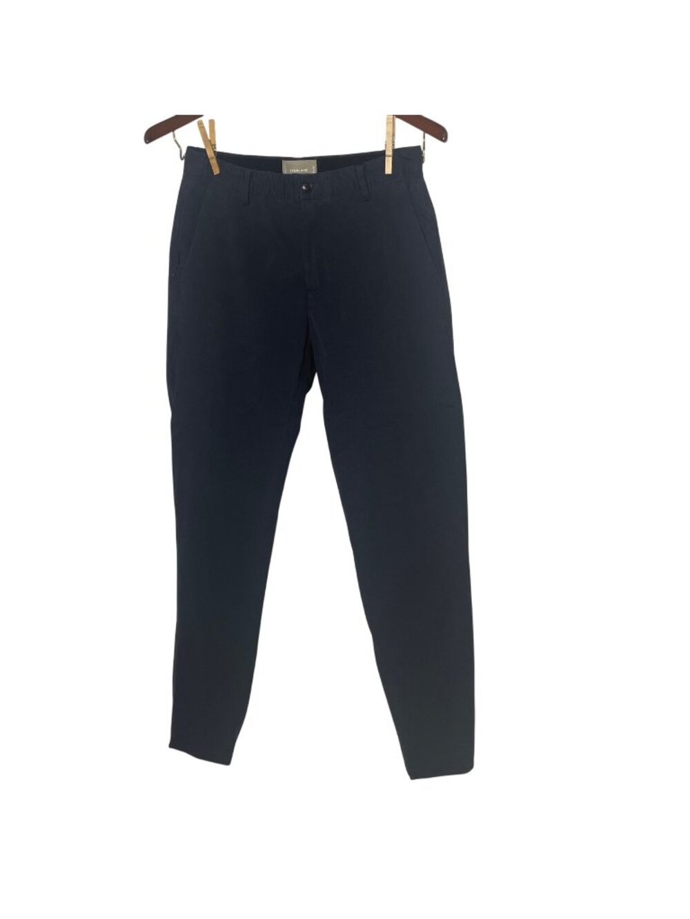 Everlane The Performance Traveler Chino Navy Blue Sz 30x32